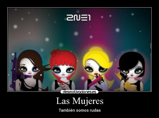 Las Mujeres -