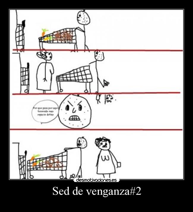 Sed de venganza#2 - 