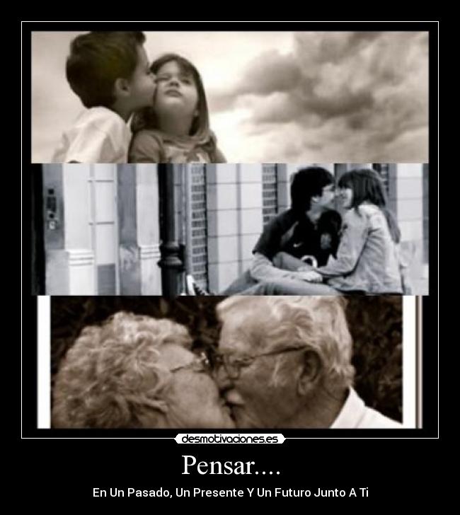 Pensar.... - 