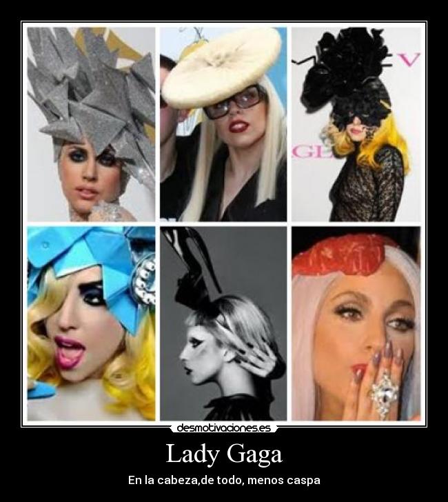 Lady Gaga - 