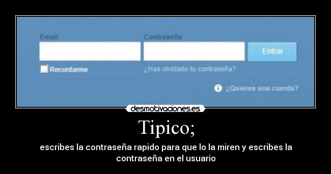 Tipico; -