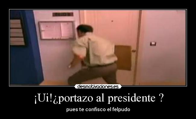 carteles felpudo desmotivaciones