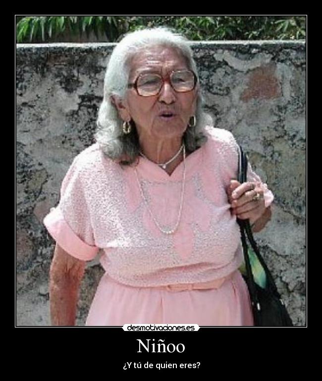 Niñoo -