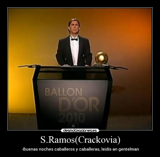 S.Ramos(Crackovia) -