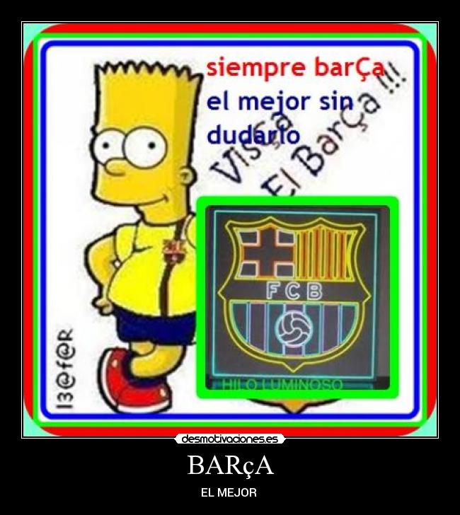BARçA -