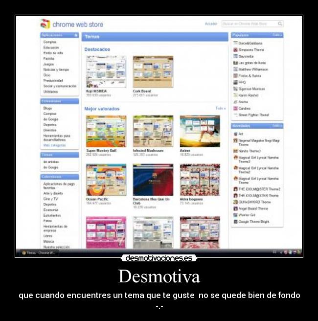 Desmotiva -