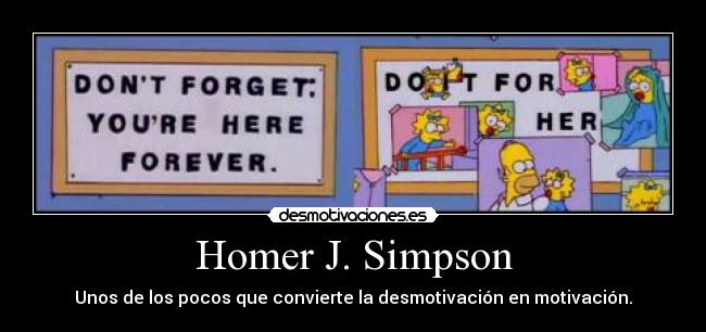 Homer J. Simpson -
