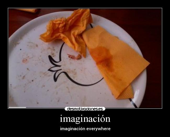 imaginación - imaginación everywhere