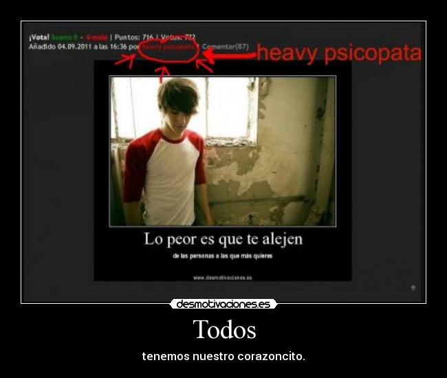 carteles mariuki desmotivaciones