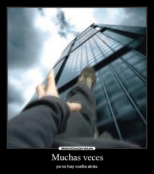 Muchas veces - 