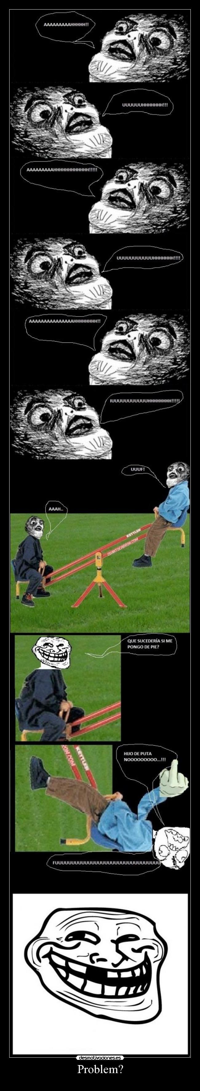 carteles problem desmotivaciones