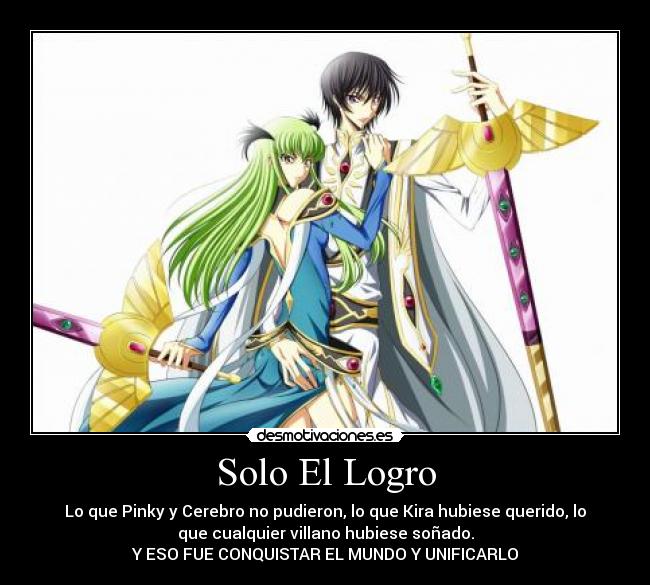carteles code geass desmotivaciones