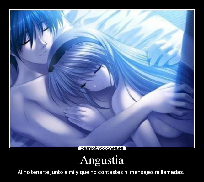 Angustia -