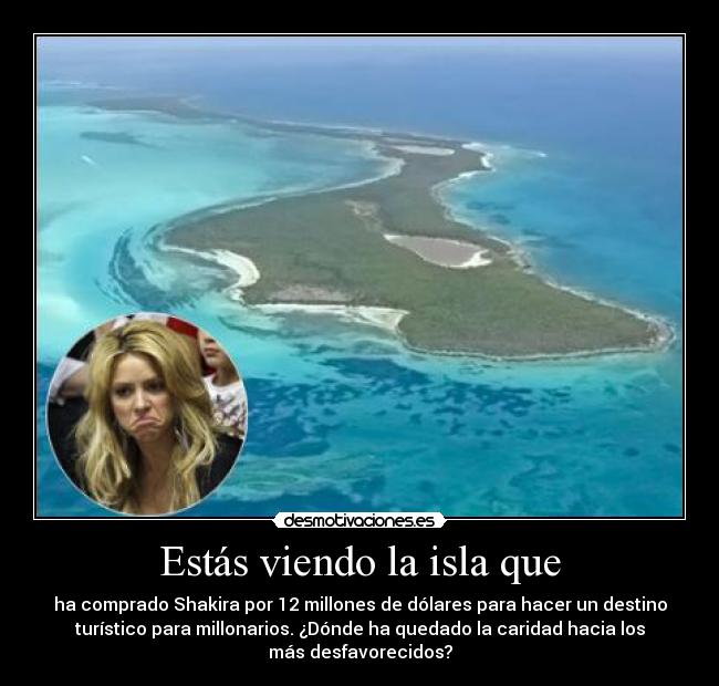 Estás viendo la isla que - 