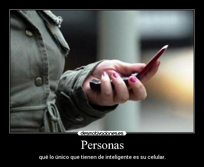 Personas -