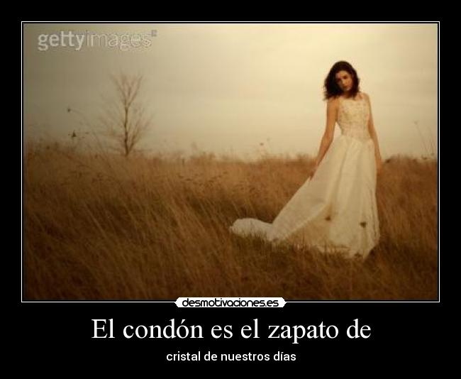 carteles cenicienta sexo sociedad condones desmotivaciones