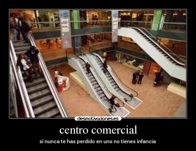 centro comercial - 