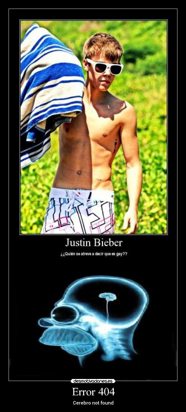 carteles error 404 not found desmotivaciones