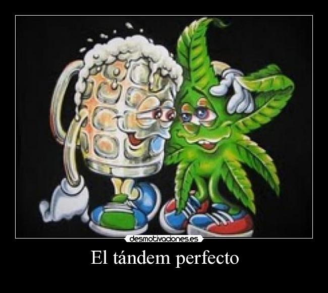 El tándem perfecto -