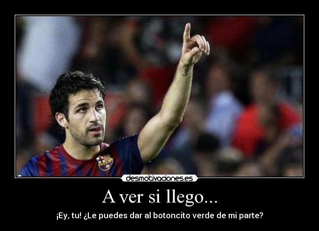 carteles cesc boton positivo desmotivaciones