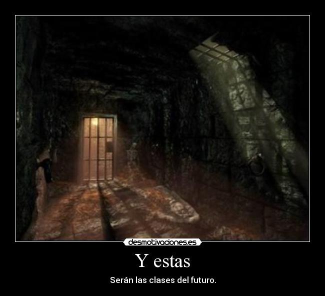 carteles clases desmotivaciones