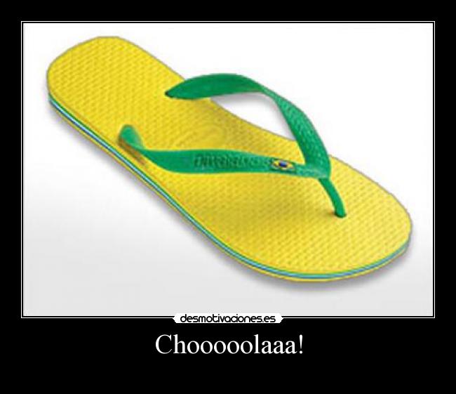 Chooooolaaa! - 