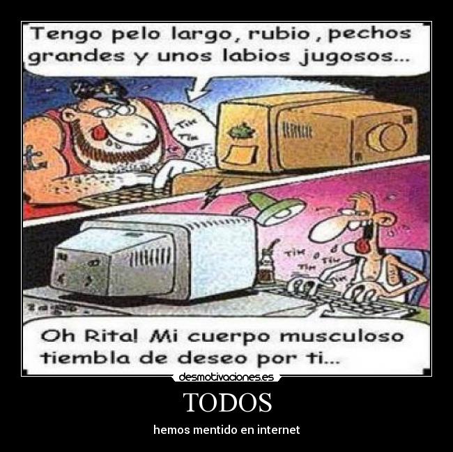 carteles todos desmotivaciones