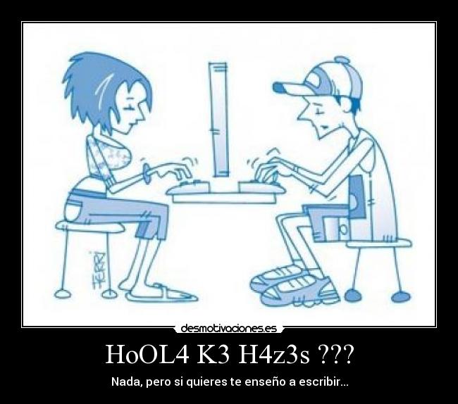 HoOL4 K3 H4z3s ??? -