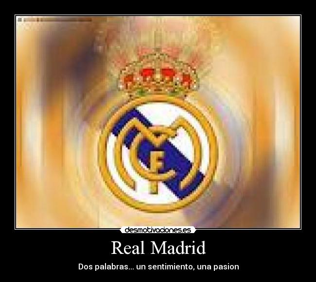 Real Madrid - 
