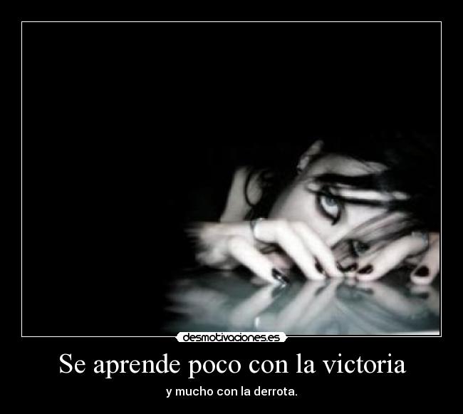 carteles aprende esencial desmotivaciones