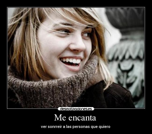Me encanta  - 