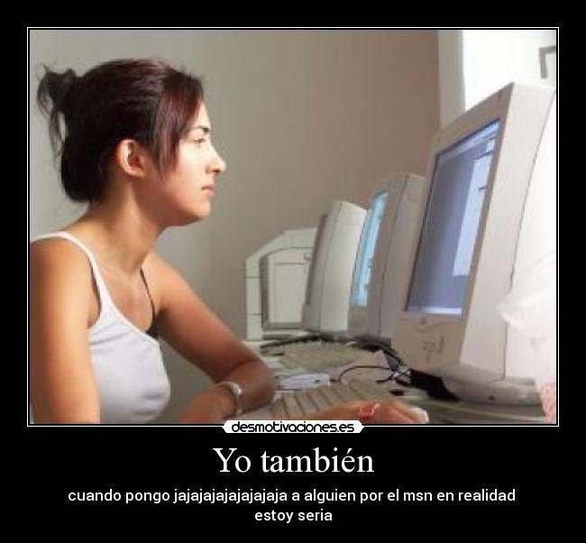 Yo también - 