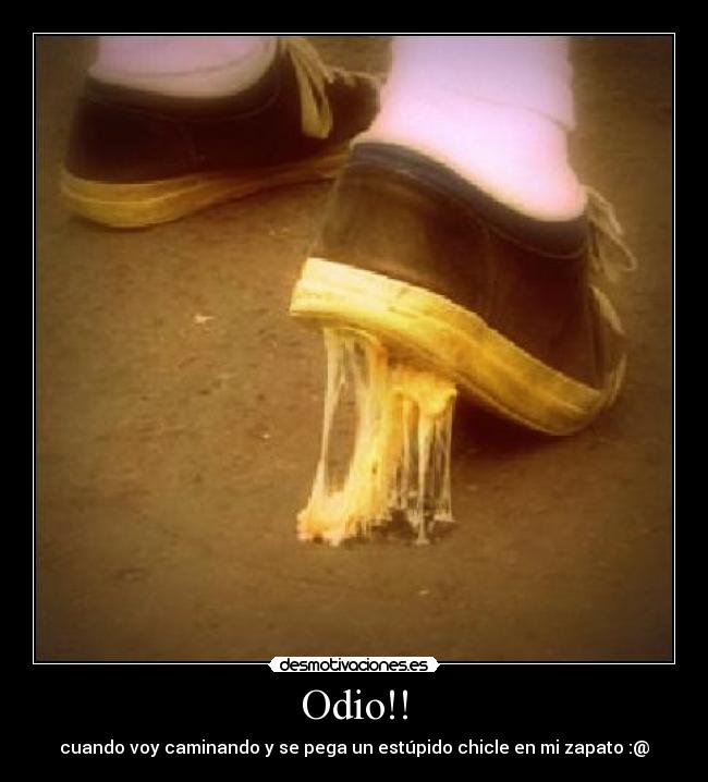 Odio!! -