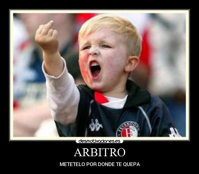 ARBITRO -