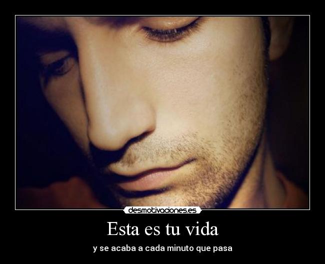 Esta es tu vida -