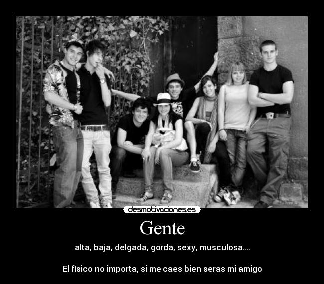 Gente -