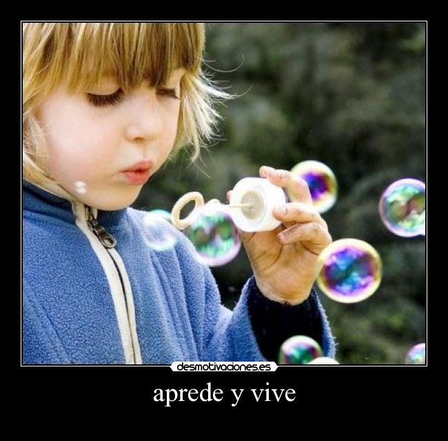 aprede y vive - 