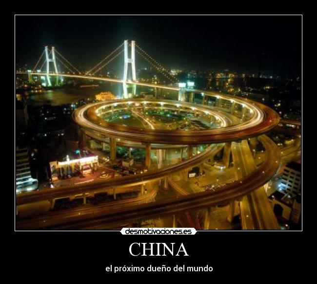 CHINA - 