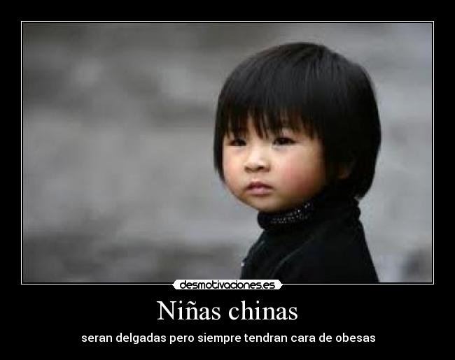 Niñas chinas - 