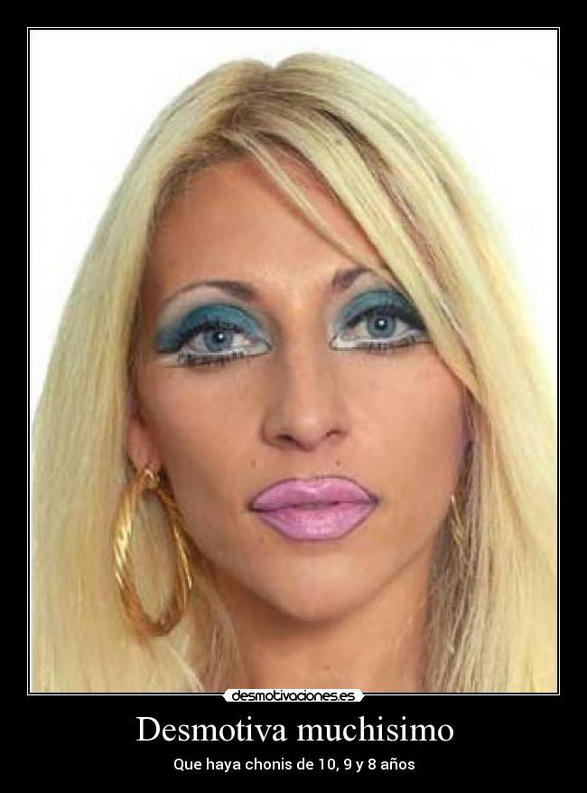 Desmotiva muchisimo -