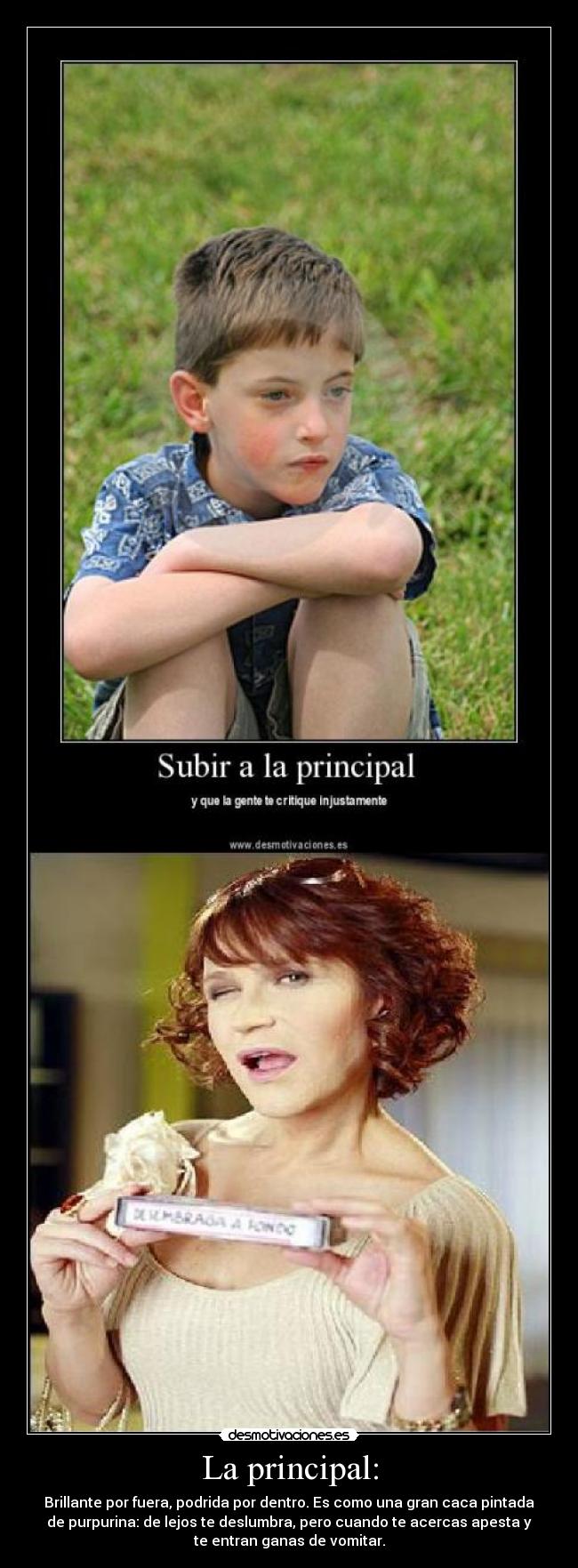 carteles estela reynolds desmotivaciones principal carteles cola caca mierda purpurina fama critic desmotivaciones