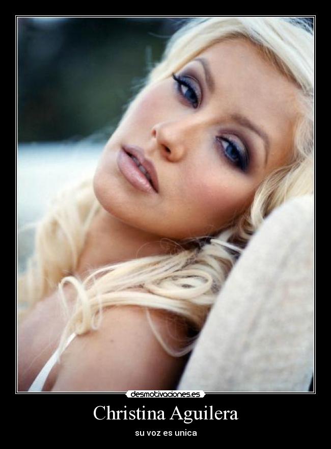 Christina Aguilera -