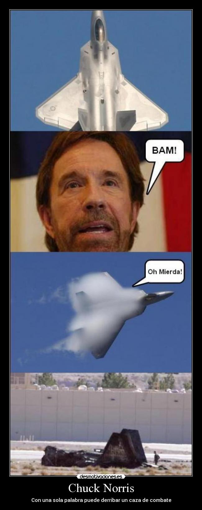 Chuck Norris - 