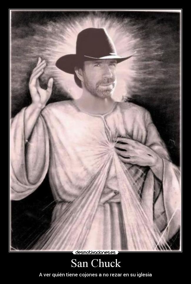 San Chuck - 