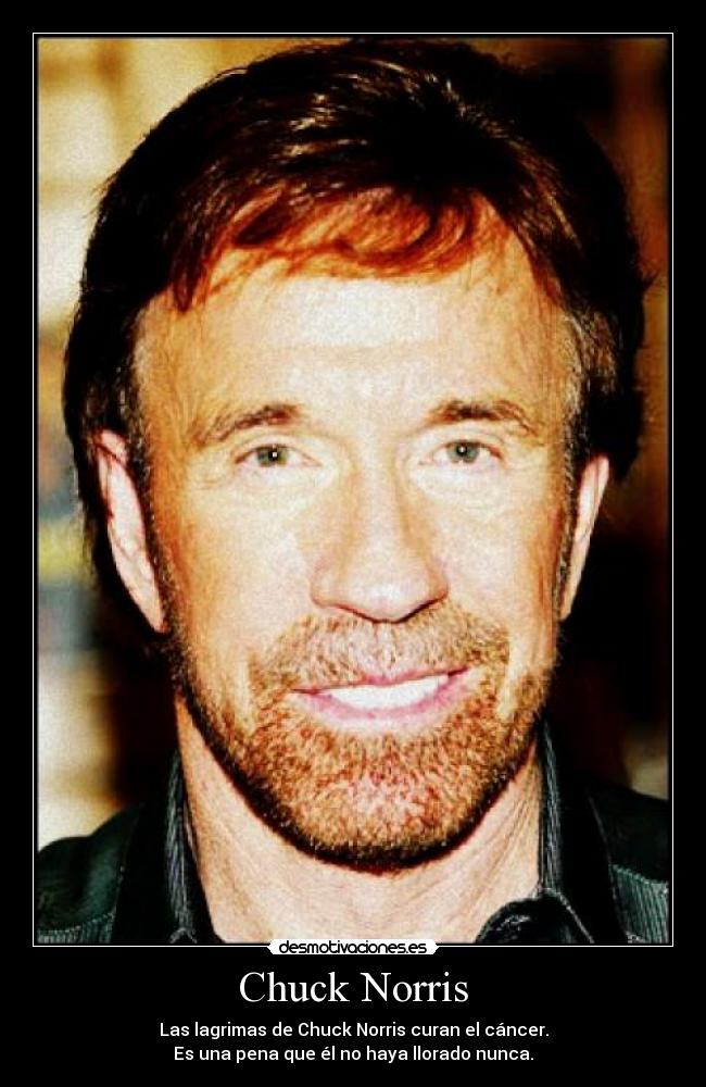 Chuck Norris -