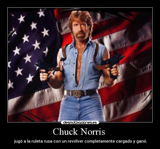 Chuck Norris -