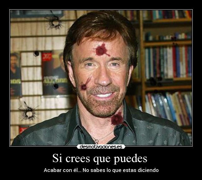Si crees que puedes  - 