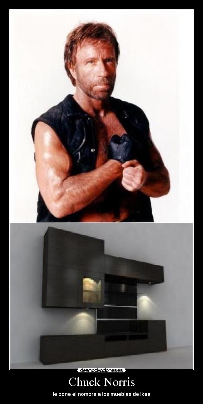 Chuck Norris -