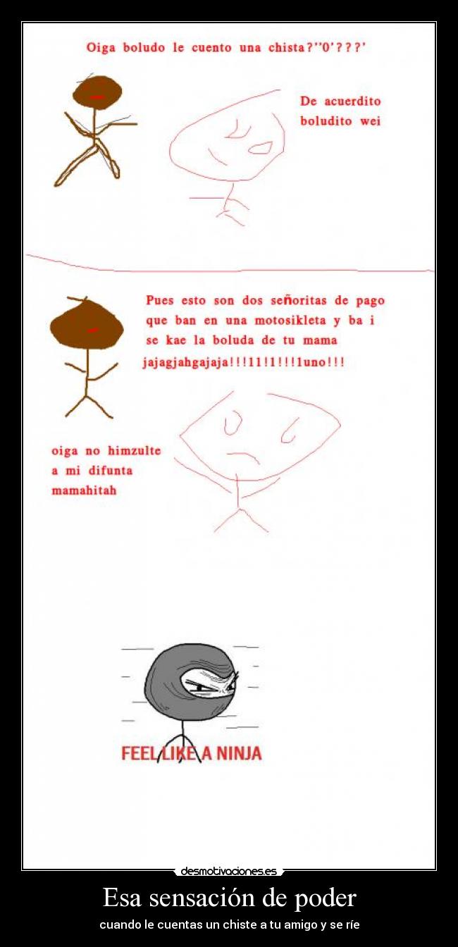 carteles se que les hizo grasia desmotivaciones