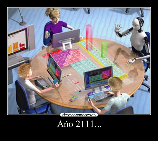 Año 2111... -